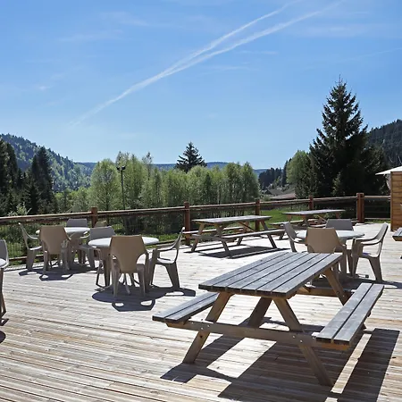 Hotel Les Spatules Gérardmer