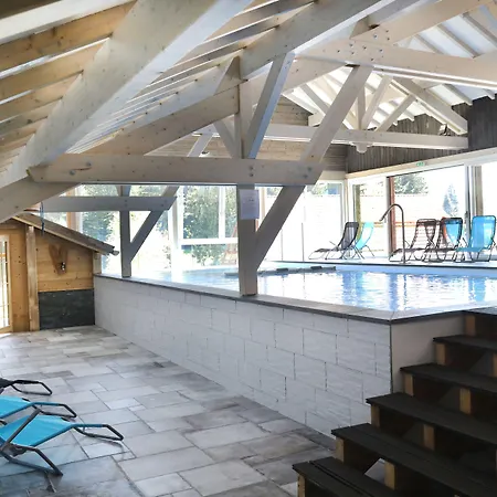 Les Spatules Hotel Gérardmer