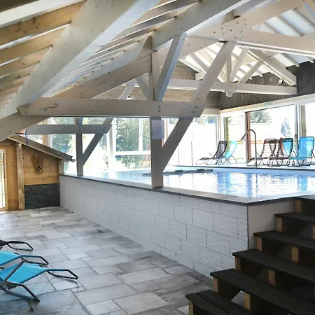 Apartment Les Spatules Gerardmer