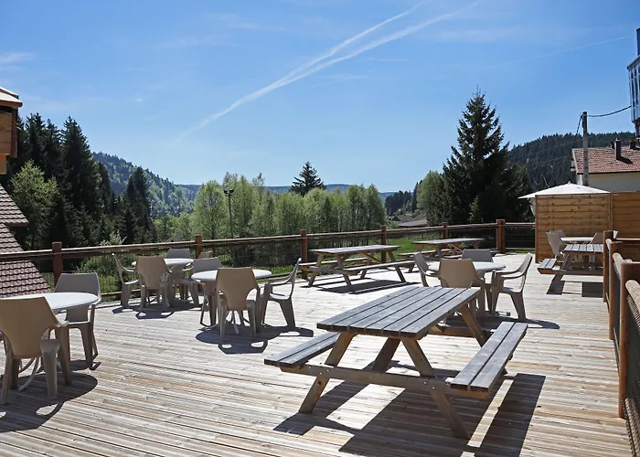 Hotel Les Spatules Gérardmer