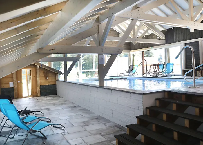 Les Spatules Hotel Gérardmer